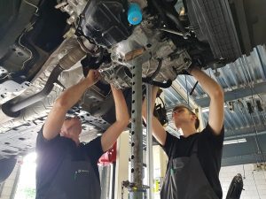 Vacature automonteur